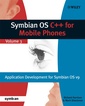 Couverture de l'ouvrage Symbian OS C++ for mobile phones. Volume 3