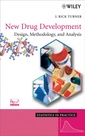 Couverture de l'ouvrage New drug development: Design, methodology & analysis (Statistics in practice)