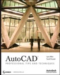 Couverture de l'ouvrage AutoCAD®: Professional tips & techniques
