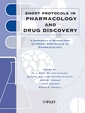 Couverture de l'ouvrage Short protocols in pharmacology & drug discovery
