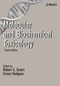 Couverture de l'ouvrage Molecular & biochemical toxicology