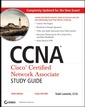 Couverture de l'ouvrage CCNA Cisco Certified Network Associate Study Guide 6th Ed. (exam 640-802) + CD-ROM