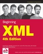Couverture de l'ouvrage Beginning XML