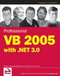 Couverture de l'ouvrage Professional VB 2005 with NET 3.0 extensions