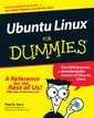 Couverture de l'ouvrage Ubuntu Linux(r) for dummies(r)