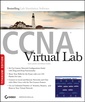 Couverture de l'ouvrage CCNA Virtual Lab, Titanium Ed.