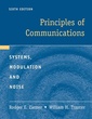 Couverture de l'ouvrage Principles of communications 