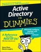 Couverture de l'ouvrage Active Directory For Dummies