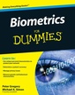 Couverture de l'ouvrage Biometrics for dummies