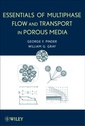 Couverture de l'ouvrage Essentials of Multiphase Flow and Transport in Porous Media