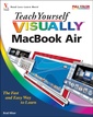 Couverture de l'ouvrage Teach yourself visually macbook