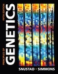 Couverture de l'ouvrage Principles of genetics 