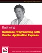 Couverture de l'ouvrage Beginning Oracle application express
