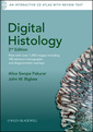 Couverture de l'ouvrage Digital histology: an interactive CD-ROM Atlas with review text