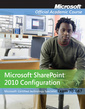 Couverture de l'ouvrage 70-630: Microsoft Office SharePoint Server 2007 configuration, package