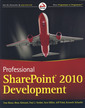 Couverture de l'ouvrage Professional SharePoint 2010 development