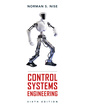 Couverture de l'ouvrage Control systems engineering 