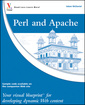 Couverture de l'ouvrage Perl & Apache CGI: your visual blueprint for developing dynamic web content