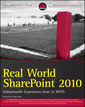 Couverture de l'ouvrage Real world SharePoint 2010