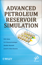 Couverture de l'ouvrage Reservoir simulations handbook (with CDROM)