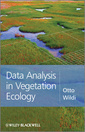 Couverture de l'ouvrage Data analysis in vegetation ecology