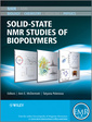 Couverture de l'ouvrage Solid state NMR studies of biopolymers