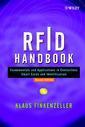 Couverture de l'ouvrage RFID Handbook : fundamentals and applications in contactless smart cards and identification, 2nd ed.