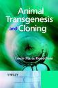 Couverture de l'ouvrage Animal Transgenesis and Cloning