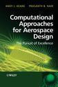 Couverture de l'ouvrage Computational Approaches for Aerospace Design