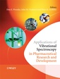 Couverture de l'ouvrage Applications of Vibrational Spectroscopy in Pharmaceutical Research and Development