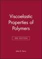 Couverture de l'ouvrage Viscoelastic Properties of Polymers