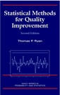 Couverture de l'ouvrage Statistical methods for quality improvement, 2° ed. 2000