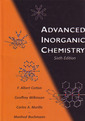 Couverture de l'ouvrage Advanced Inorganic Chemistry