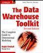 Couverture de l'ouvrage The Data Warehouse Toolkit : The Complete Guide to Dimensional Modeling paperback