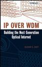 Couverture de l'ouvrage IP over WDM : building the next generation optical internet
