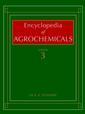 Couverture de l'ouvrage Encyclopedia of agrochemicals, volume 3