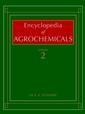 Couverture de l'ouvrage Encyclopedia of agrochemicals, volume 2