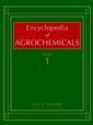 Couverture de l'ouvrage Encyclopedia of agrochemicals, volume 1