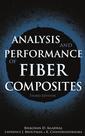 Couverture de l'ouvrage Analysis & performance of fiber composites,