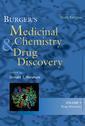 Couverture de l'ouvrage Burger's medicinal chemistry and drug discovery, . Volume 1 : drug discovery
