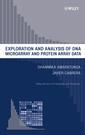 Couverture de l'ouvrage Exploration and analysis of DNA microarray & protein array data