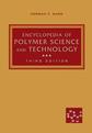 Couverture de l'ouvrage Encyclopedia of polymer science & Technology Part 2, volumes 5-8