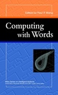 Couverture de l'ouvrage Computing with words