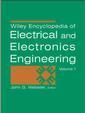 Couverture de l'ouvrage Wiley Encyclopedia of Electrical and Electronics Engineering, Supplement 1