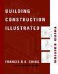 Couverture de l'ouvrage Building construction illustrated 3rd ed 2000