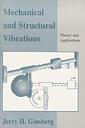 Couverture de l'ouvrage Mechanical and Structural Vibrations