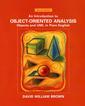Couverture de l'ouvrage An Introduction to Object-Oriented Analysis