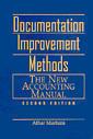 Couverture de l'ouvrage Documentation improvement methods 2nd ed 2000