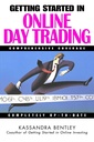 Couverture de l'ouvrage Getting Started in Online Day Trading
