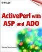 Couverture de l'ouvrage ActivePerl with ASP & ADO (book/CD)